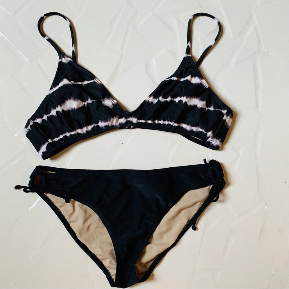 Tie Dye Bathing Suit